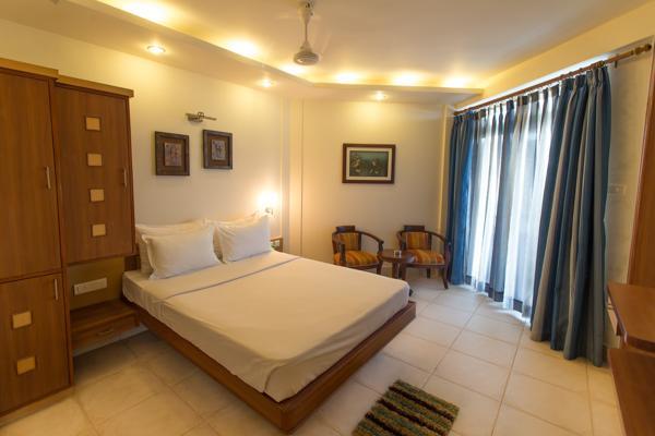 Empires Hotel Puri Exterior foto