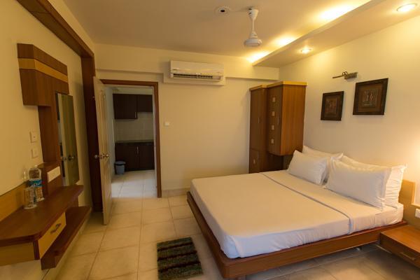 Empires Hotel Puri Exterior foto
